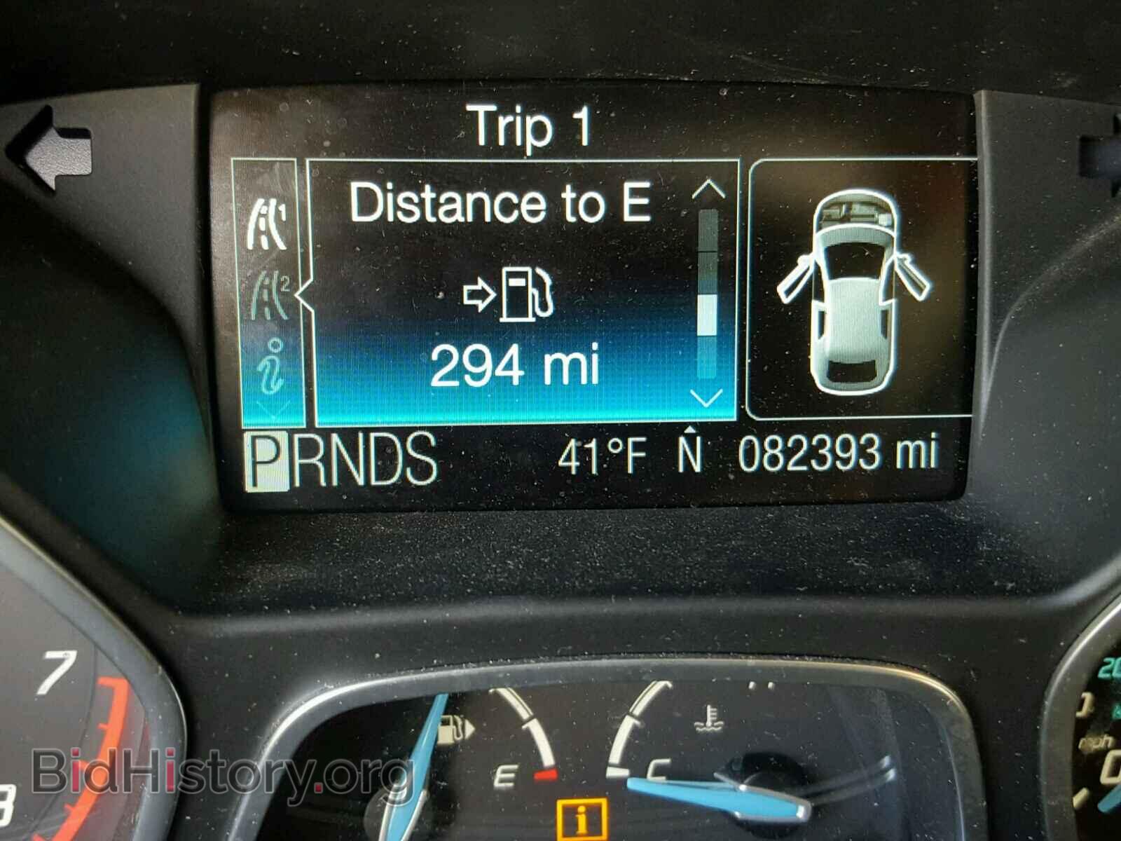 2012 FORD FOCUS - VIN: 1FAHP3H24CL415630 - Photo 8