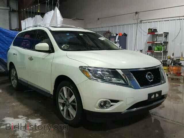 Фотография 5N1AR2MM6EC614541 - NISSAN PATHFINDER 2014