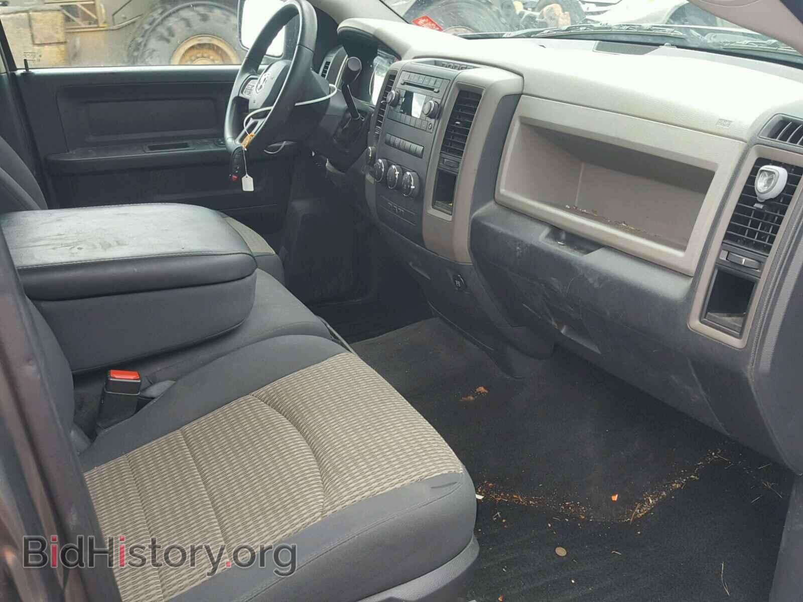 2012 DODGE RAM 1500 - VIN: 1C6RD7KT8CS260643 - Фото 5