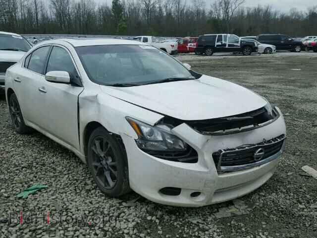 Фотография 1N4AA5APXCC807239 - NISSAN MAXIMA 2012