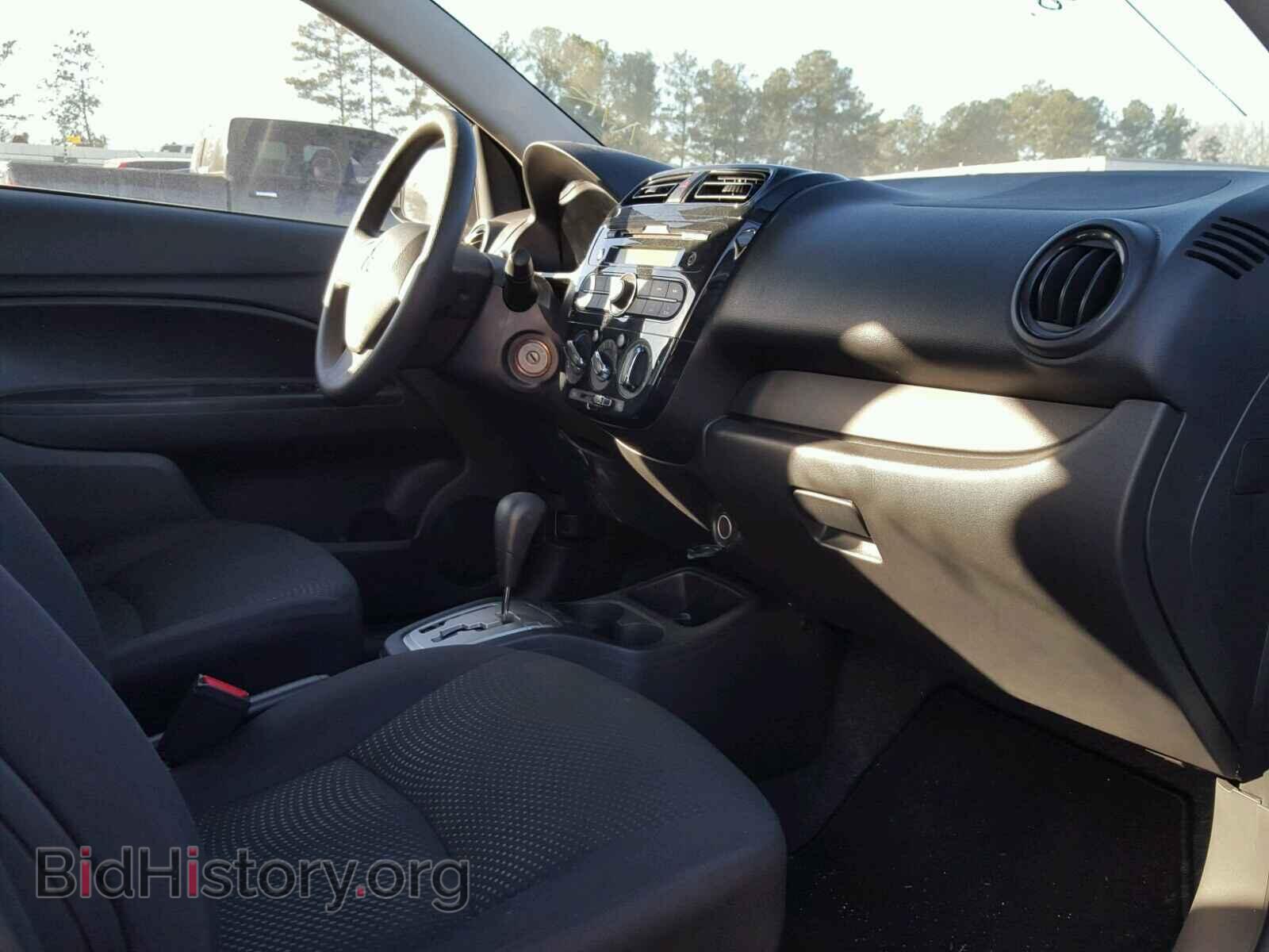 2017 MITSUBISHI MIRAGE - VIN: ML32F3FJ8HHF07045 - Фото 5