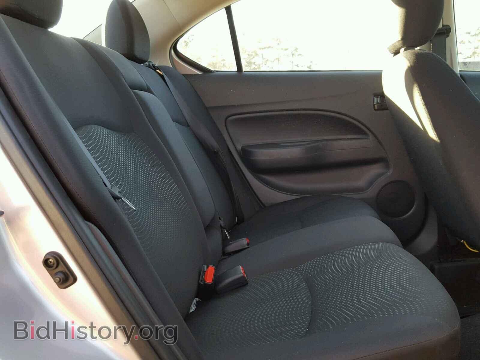 2017 MITSUBISHI MIRAGE - VIN: ML32F3FJ8HHF07045 - Фото 6