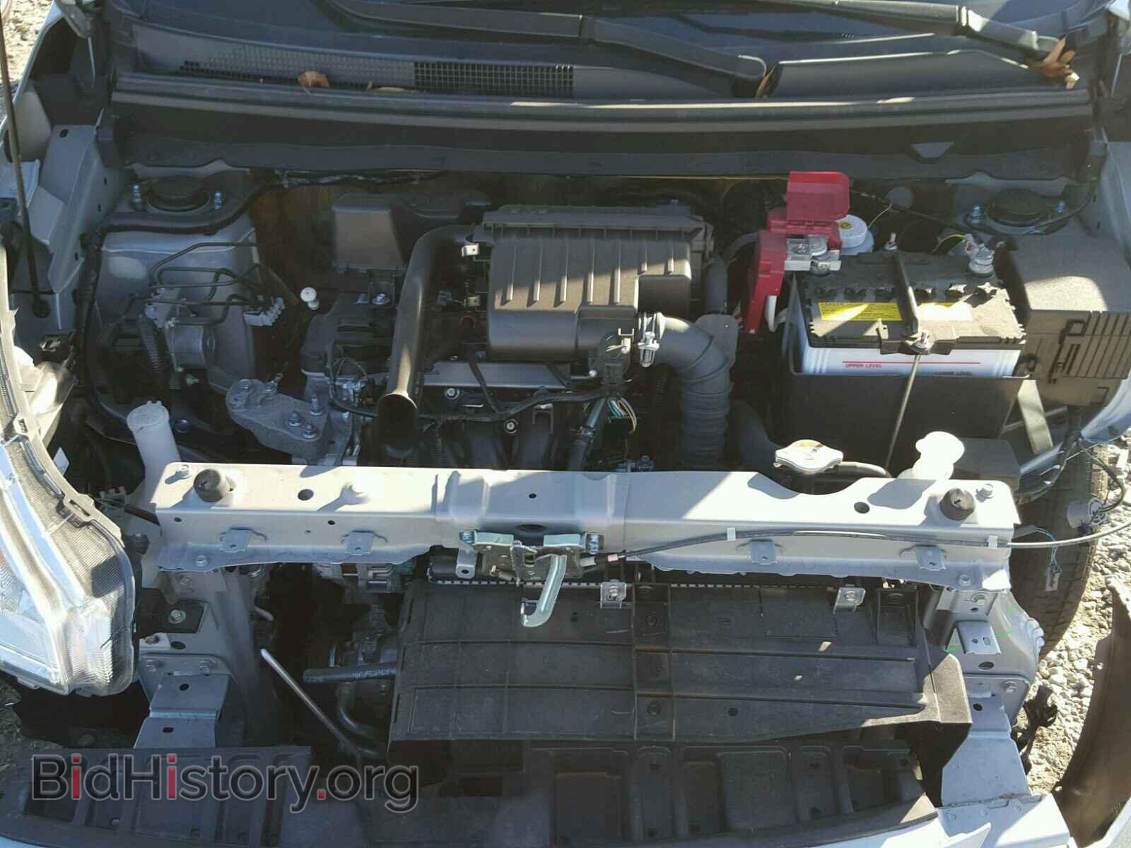 2017 MITSUBISHI MIRAGE - VIN: ML32F3FJ8HHF07045 - Фото 7