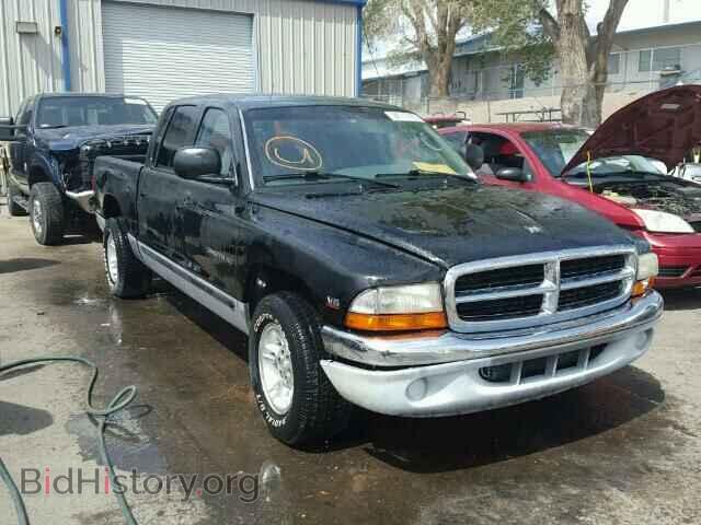 Фотография 1B7GL2AX9YS640351 - DODGE DAKOTA 2000