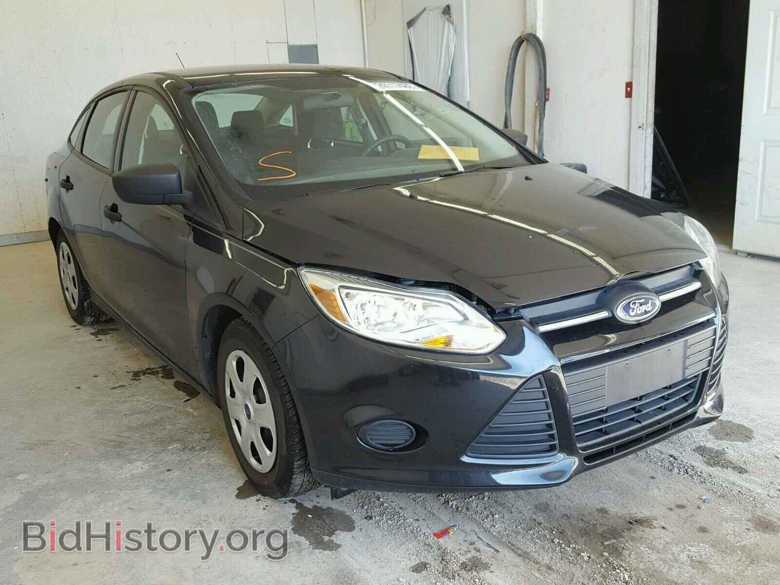 Photo 1FADP3E21DL230746 - FORD FOCUS 2013