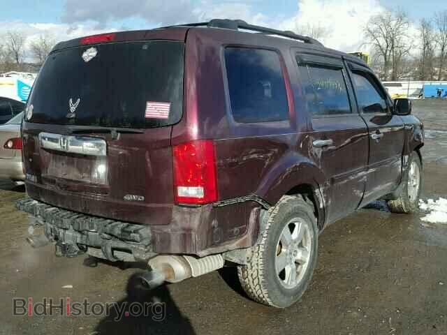 2011 HONDA PILOT - VIN: 5FNYF4H60BB062097 - Фото 4