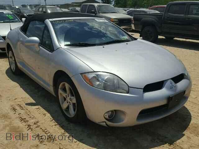 Фотография 4A3AL25FX8E004847 - MITSUBISHI ECLIPSE 2008