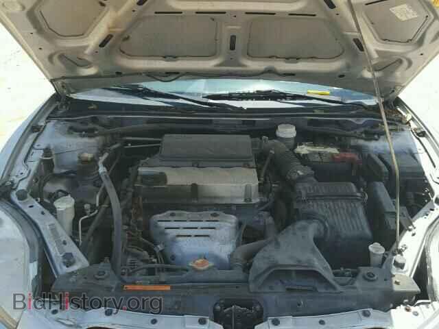 2008 MITSUBISHI ECLIPSE - VIN: 4A3AL25FX8E004847 - Фото 7