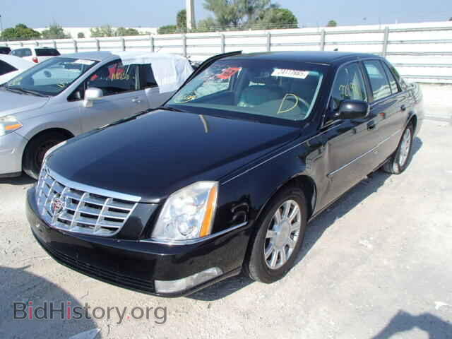 2010 CADILLAC DTS - VIN: 1G6KA5EY4AU124917 - Фото 2