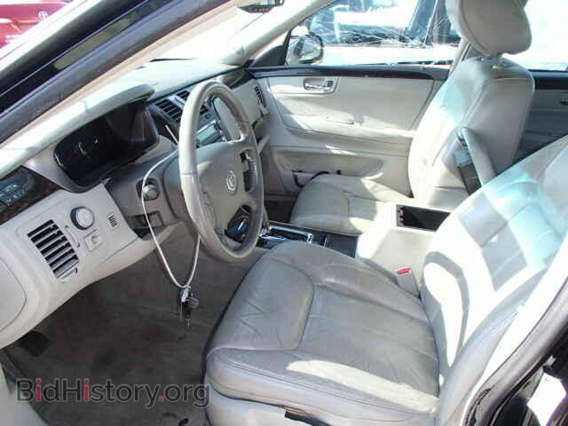 2010 CADILLAC DTS - VIN: 1G6KA5EY4AU124917 - Фото 5