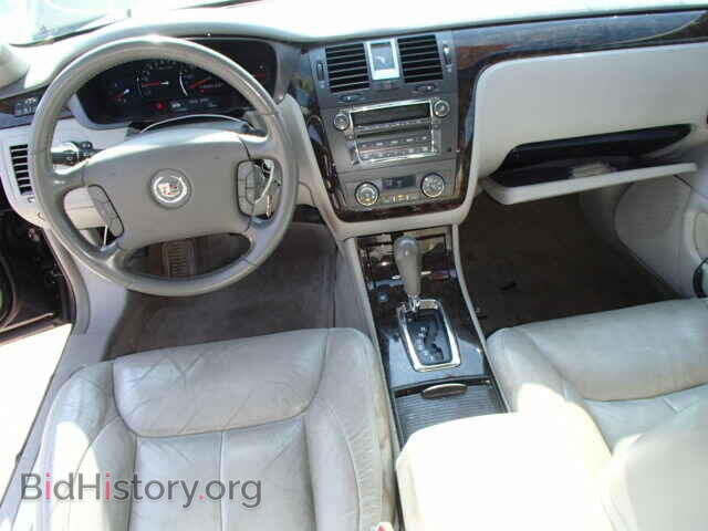 2010 CADILLAC DTS - VIN: 1G6KA5EY4AU124917 - Фото 9