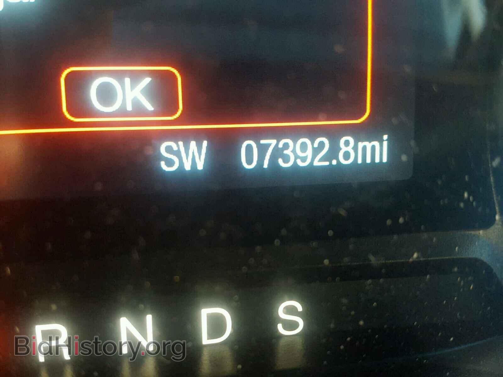 2017 FORD EXPLORER - VIN: 1FM5K8B89HGB25899 - Photo 8