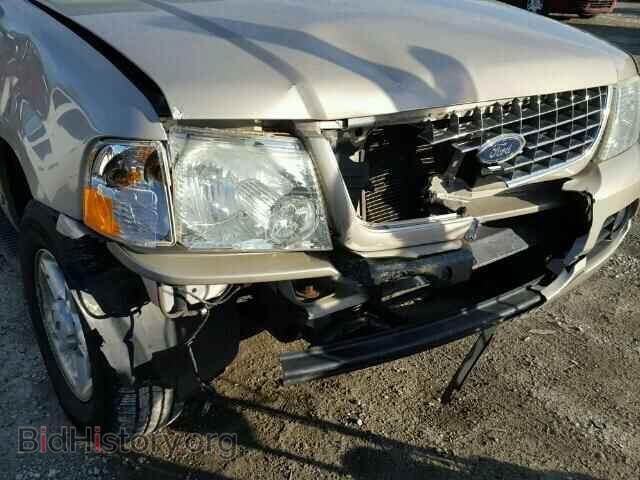 2005 FORD EXPLORER - VIN: 1FMZU73K65ZA61496 - Фото 9
