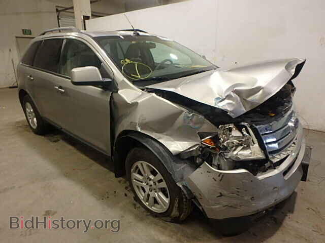 Фотография 2FMDK48C68BA36153 - FORD EDGE 2008