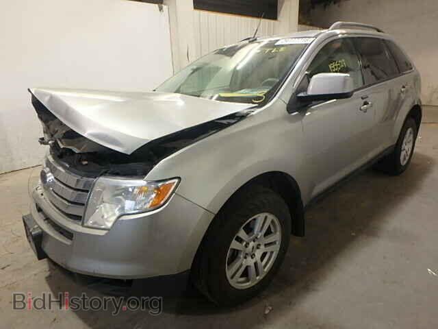 2008 FORD EDGE - VIN: 2FMDK48C68BA36153 - Фото 2
