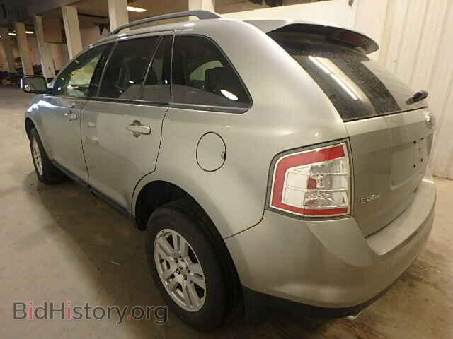 2008 FORD EDGE - VIN: 2FMDK48C68BA36153 - Фото 3