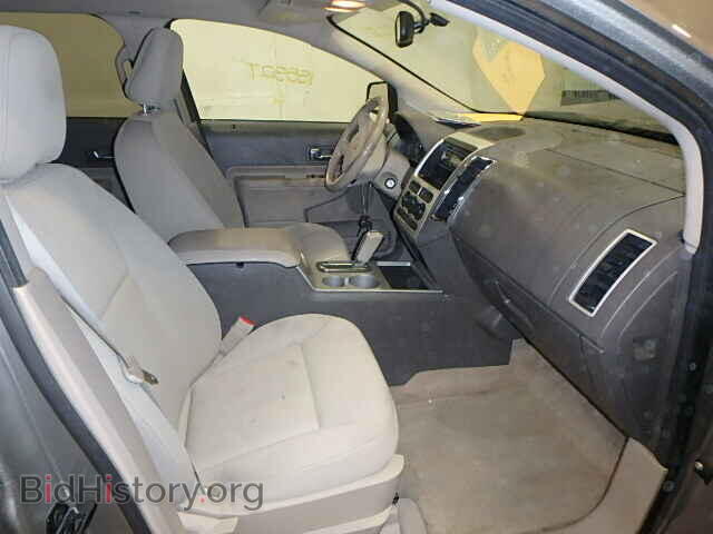 2008 FORD EDGE - VIN: 2FMDK48C68BA36153 - Фото 5