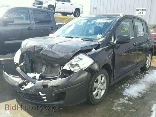 2012 NISSAN VERSA - VIN: 3N1BC1CP9CK214838 - Фото 2