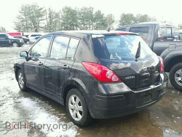 2012 NISSAN VERSA - VIN: 3N1BC1CP9CK214838 - Фото 3