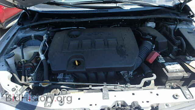 2011 TOYOTA COROLLA - VIN: 2T1BU4EE7BC657878 - Фото 7