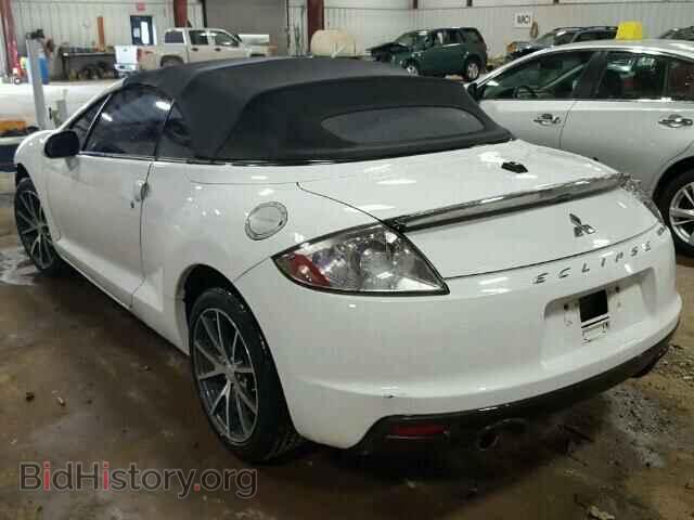 2009 MITSUBISHI ECLIPSE - VIN: 4A3AL35TX9E013285 - Фото 3