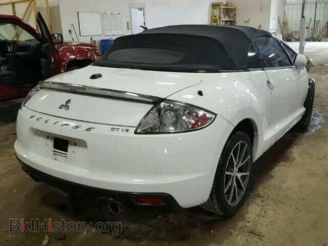 2009 MITSUBISHI ECLIPSE - VIN: 4A3AL35TX9E013285 - Фото 4