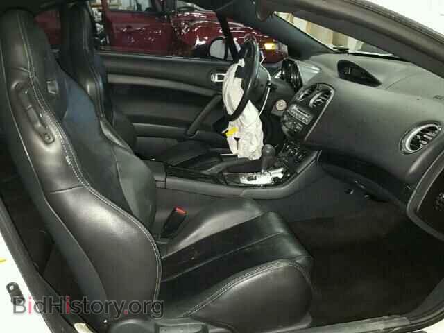 2009 MITSUBISHI ECLIPSE - VIN: 4A3AL35TX9E013285 - Фото 5