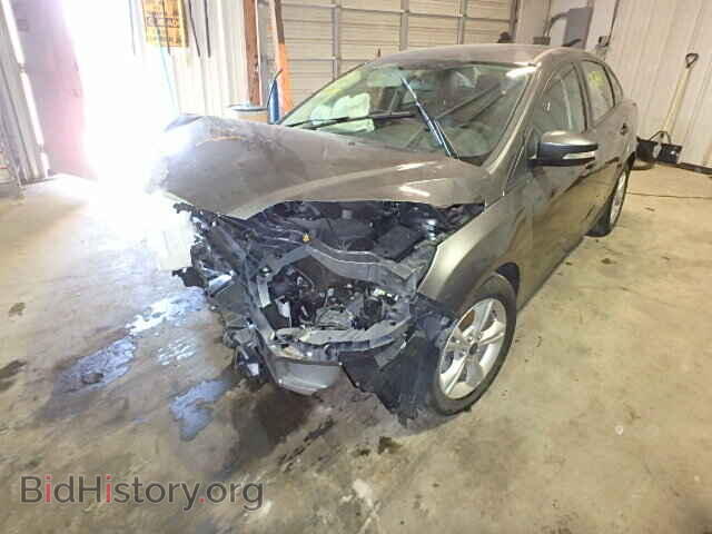 2014 FORD FOCUS - VIN: 1FADP3F21EL346383 - Photo 2