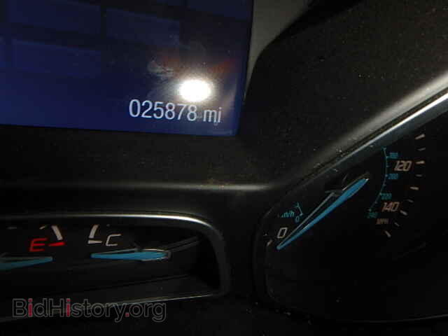 2014 FORD FOCUS - VIN: 1FADP3F21EL346383 - Photo 8