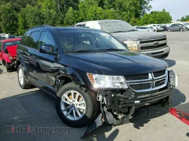 Фотография 3C4PDCBB6FT532643 - DODGE JOURNEY 2015