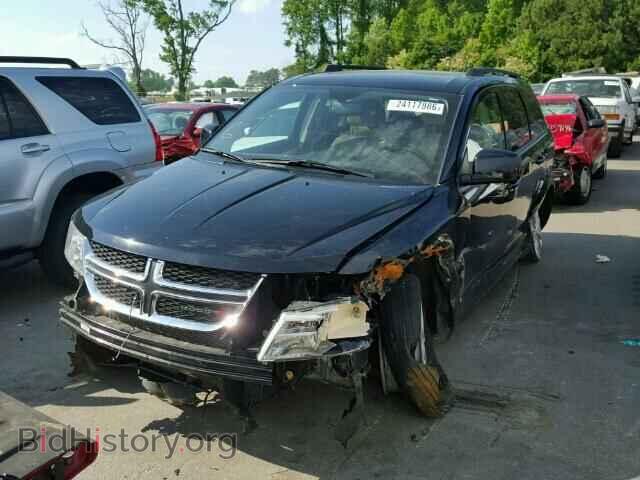 2015 DODGE JOURNEY - VIN: 3C4PDCBB6FT532643 - Фото 2