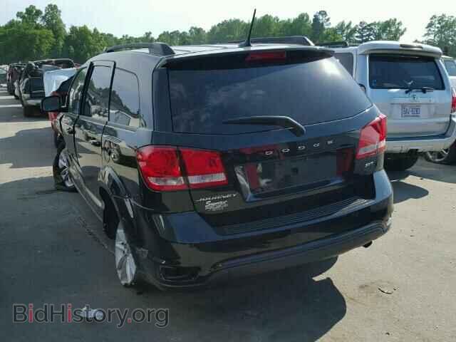 2015 DODGE JOURNEY - VIN: 3C4PDCBB6FT532643 - Фото 3