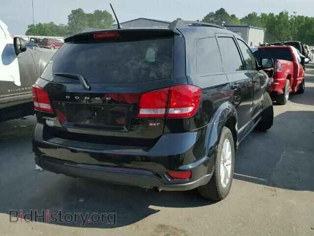 2015 DODGE JOURNEY - VIN: 3C4PDCBB6FT532643 - Фото 4