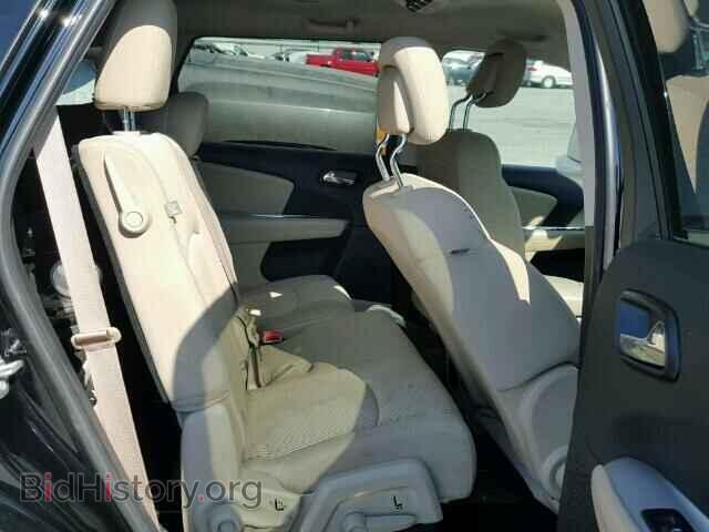 2015 DODGE JOURNEY - VIN: 3C4PDCBB6FT532643 - Фото 6