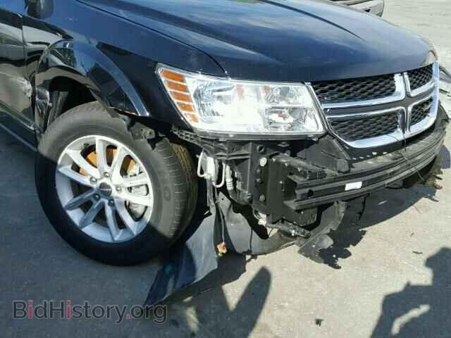 2015 DODGE JOURNEY - VIN: 3C4PDCBB6FT532643 - Фото 9