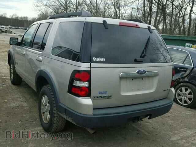 2007 FORD EXPLORER - VIN: 1FMEU73E67UA37739 - Photo 3