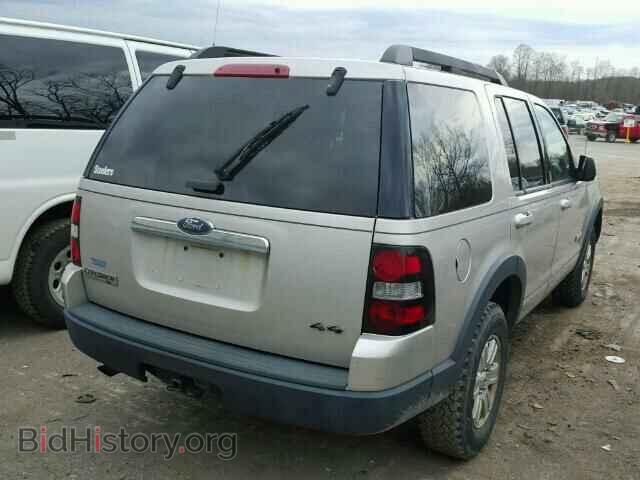 2007 FORD EXPLORER - VIN: 1FMEU73E67UA37739 - Photo 4