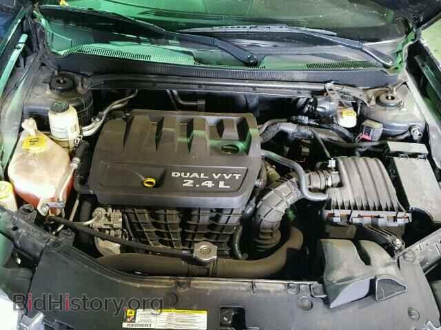 2011 DODGE AVENGER - VIN: 1B3BD1FB1BN526558 - Photo 7