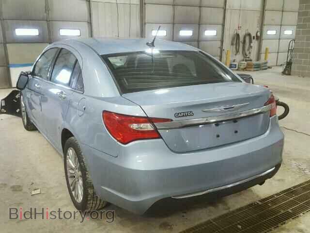 2012 CHRYSLER 200 - VIN: 1C3CCBCB2CN263180 - Photo 3