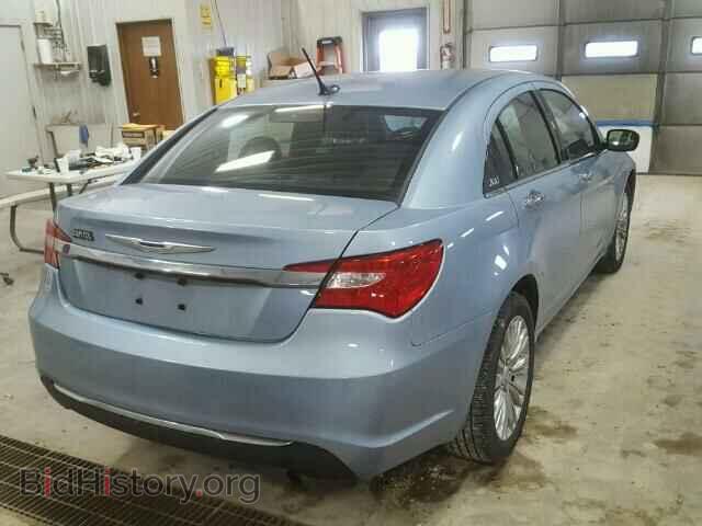 2012 CHRYSLER 200 - VIN: 1C3CCBCB2CN263180 - Photo 4