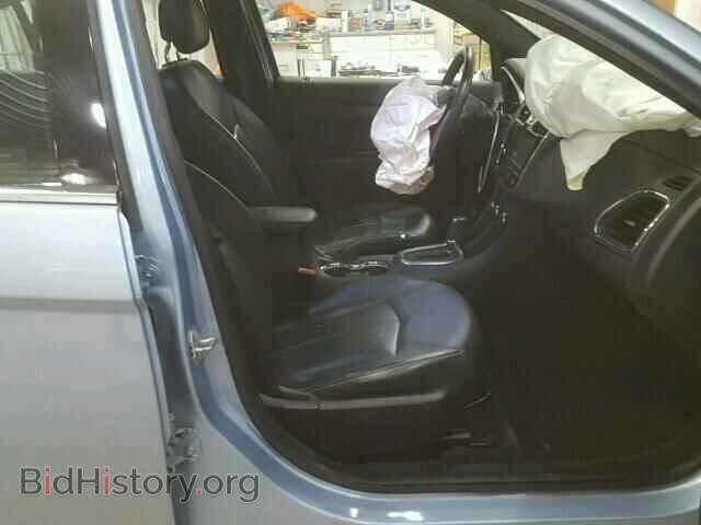 2012 CHRYSLER 200 - VIN: 1C3CCBCB2CN263180 - Photo 5