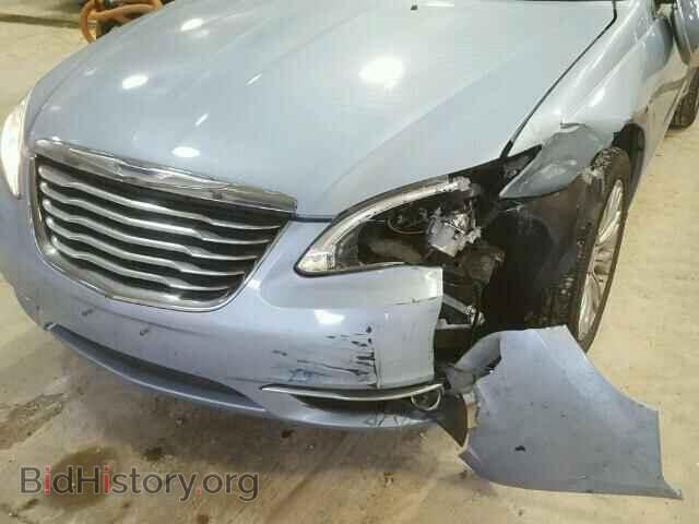 2012 CHRYSLER 200 - VIN: 1C3CCBCB2CN263180 - Photo 9
