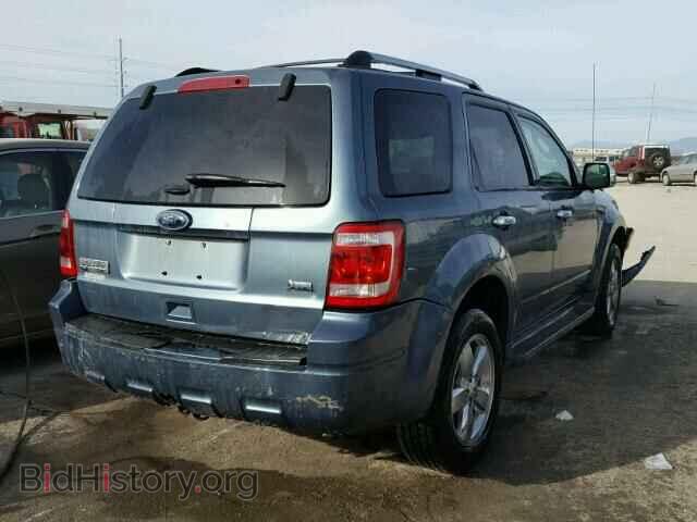 2012 FORD ESCAPE - VIN: 1FMCU9DG5CKB39008 - Фото 4