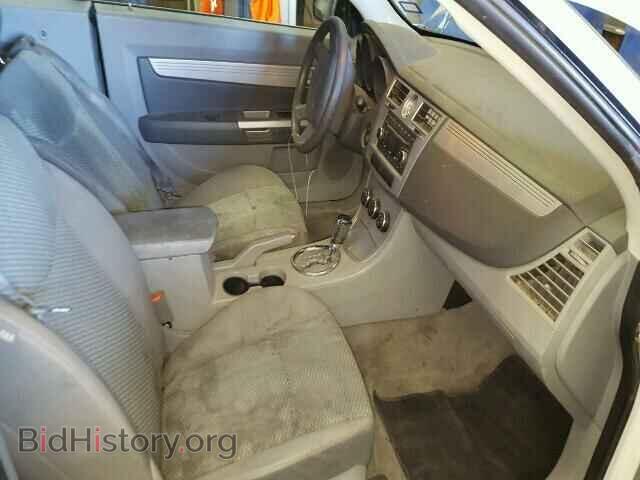2008 CHRYSLER SEBRING - VIN: 1C3LC45K38N208639 - Фото 5