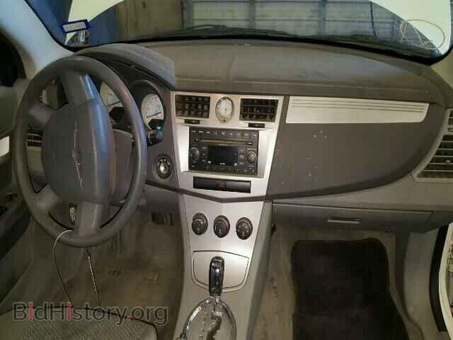 2008 CHRYSLER SEBRING - VIN: 1C3LC45K38N208639 - Фото 10