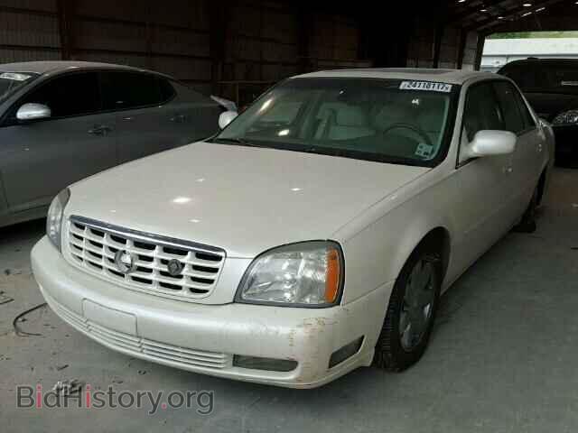 2003 CADILLAC DEVILLE - VIN: 1G6KF57923U118835 - Фото 2