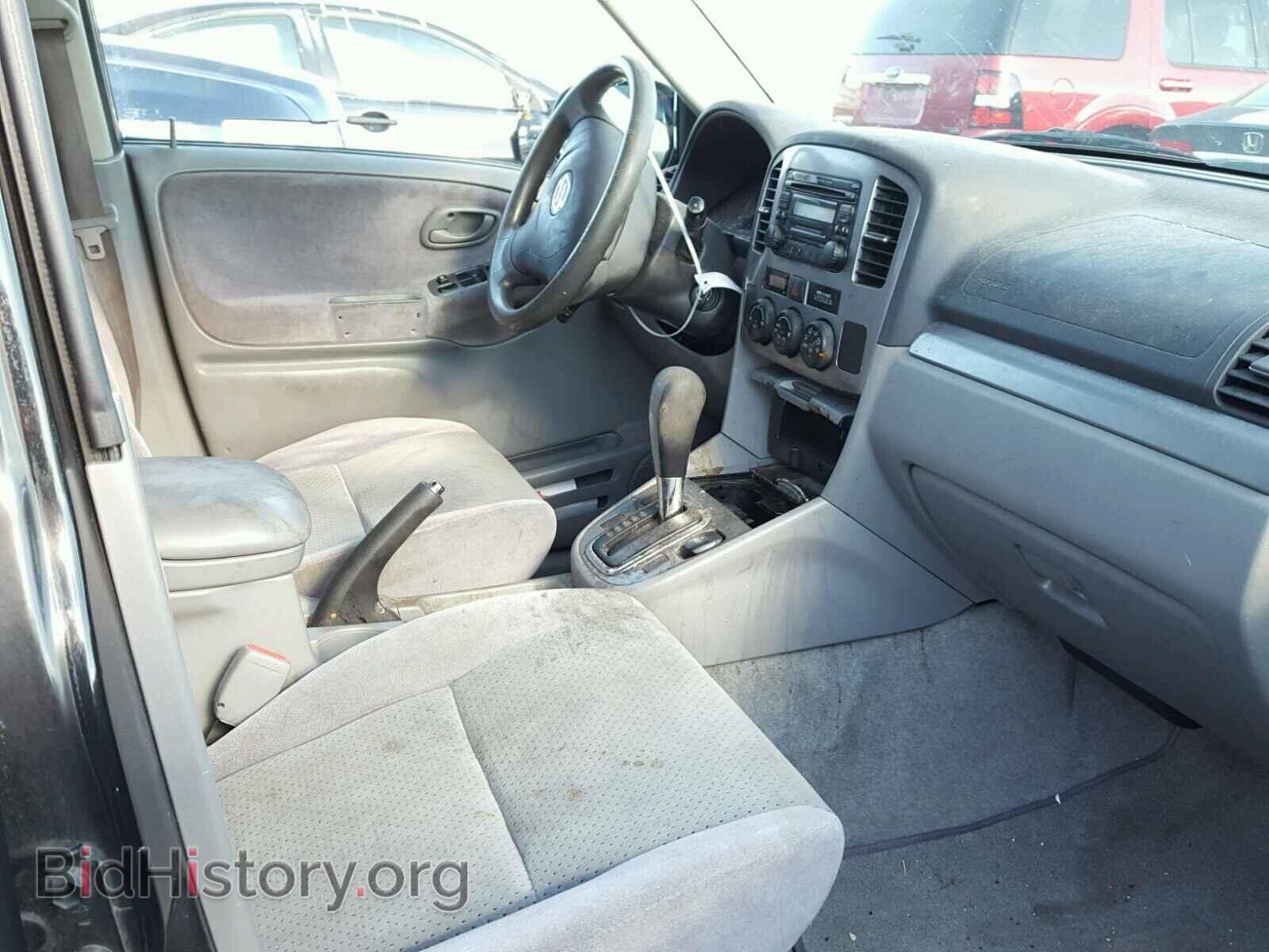 2005 SUZUKI GR VITARA - VIN: JS3TE62VX54200315 - Фото 5