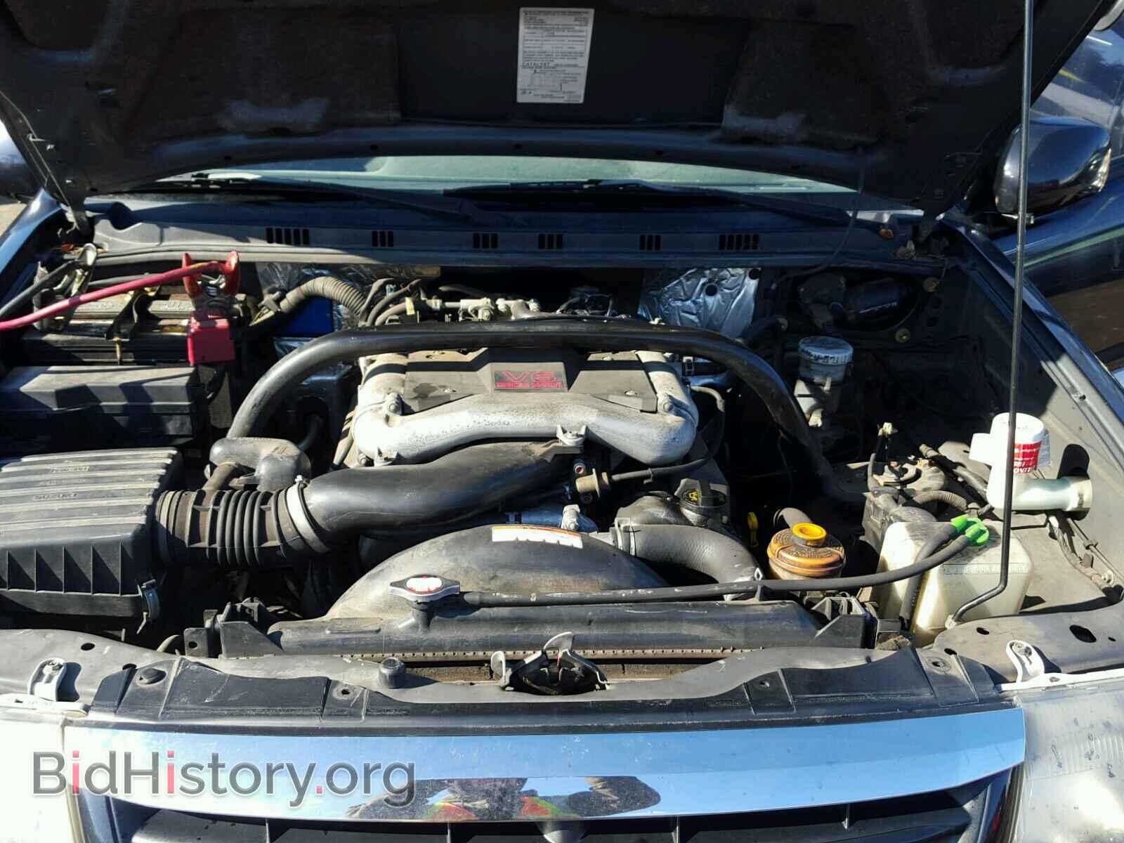 2005 SUZUKI GR VITARA - VIN: JS3TE62VX54200315 - Фото 7