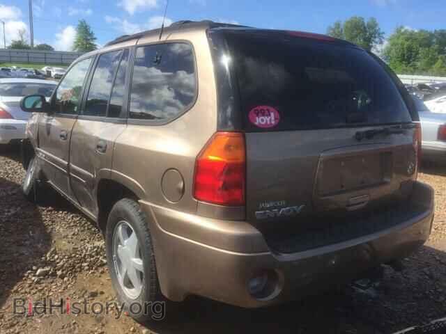 2002 GMC ENVOY - VIN: 1GKDT13S022404388 - Фото 3