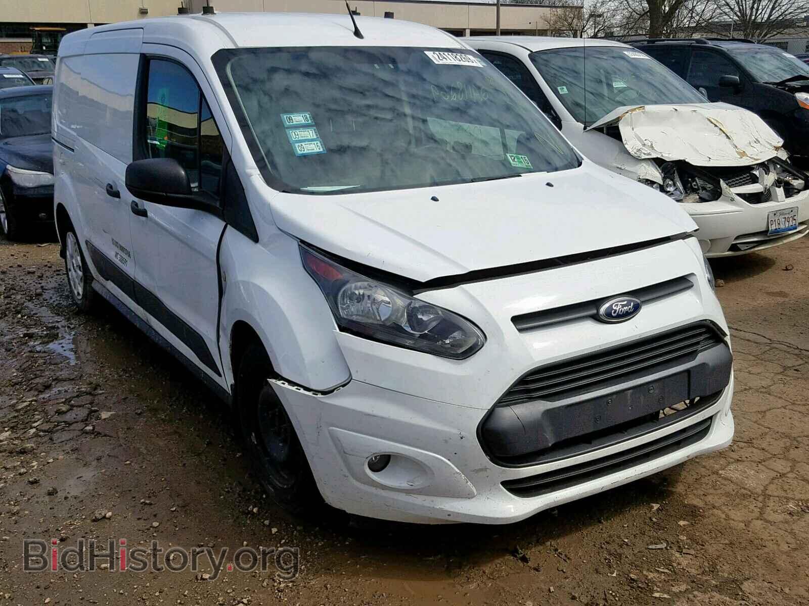 Фотография NM0LS7F78F1192420 - FORD TRANSIT CO 2015
